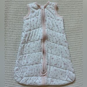 Burt’s bees cotton sleep sack 0-6 months